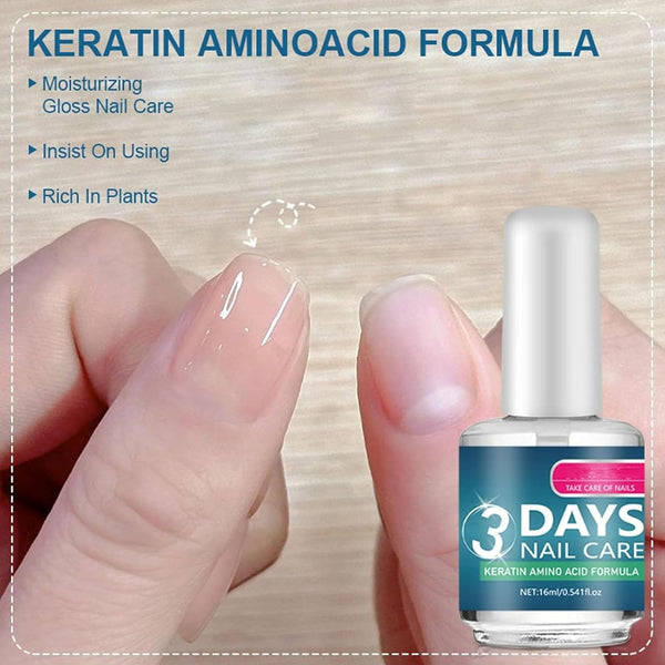 Serum de Îngrijire pentru Unghii