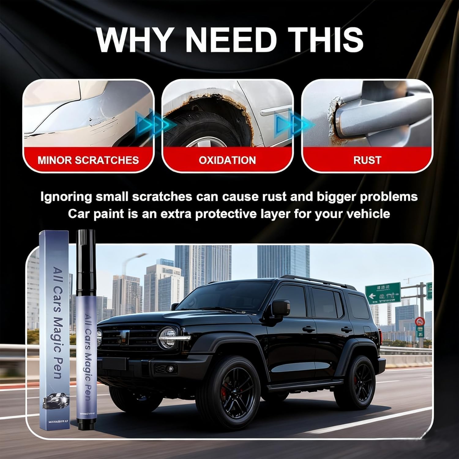 Pix pentru Reparare Zgârieturi Auto Rapid