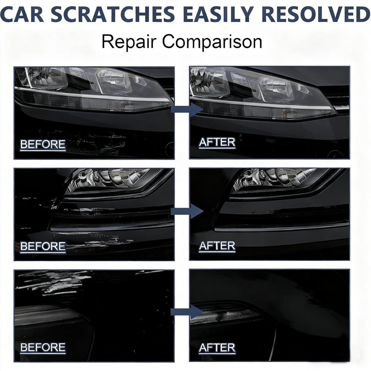 Pix pentru Reparare Zgârieturi Auto Rapid