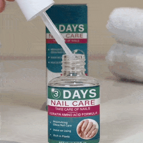 Serum de Îngrijire pentru Unghii